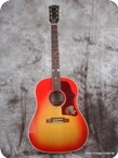 Gibson J 45 The Brad Paisley 2010 Cherry Sunburst