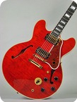 Gibson Custom Shop ES 355 1997 Trans Red