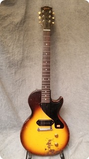 Gibson Les Paul Junior 1956 Sunburst