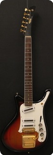 Yamaha Sg 7 1970