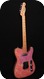 Fender Telecaster Pink Paisley 1968-Pink Paisley
