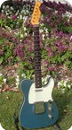 Fender Telecaster Custom 1960 Lake Placid Blue