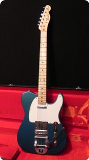 Fender Telecaster Bigsby 1971 Lake Placid Blue