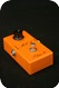 Mxr Phase 90 Script Logo 1974-Orange