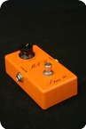 Mxr Phase 90 Script Logo 1974 Orange