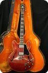 Gibson ES 345 1963 Cherry