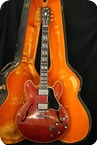 Gibson ES 345 1963 Cherry