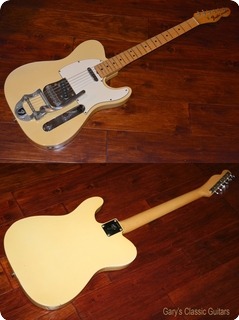 Fender Telecaster (fee0784) 1968