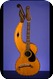 Majestic Harp Guitar By Gaetano F. Puntolillo (#1784) 1920-Natural
