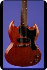 Gibson SG Les Paul Junior 1778 1961 Cherry