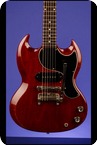 Gibson SG Les Paul Junior 1775 1962 Cherry