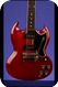 Gibson SG Special (#1774) 1962-Cherry