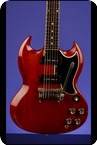 Gibson SG Special 1774 1962 Cherry