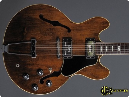 Gibson Es 335 Td 1972 Walnut