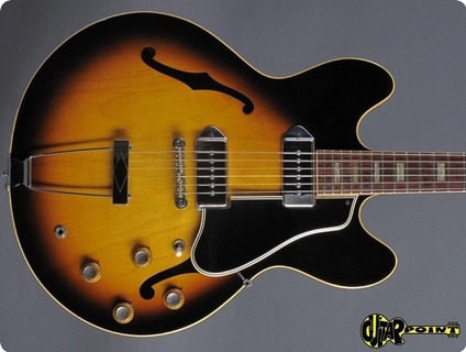Gibson Es 330 Td 1966 Sunburst