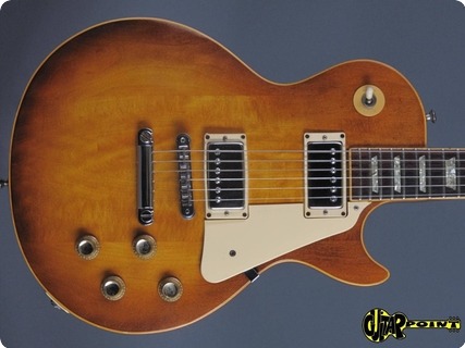Gibson Les Paul Standard 1975 Honeyburst