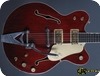 Gretsch 6120 DC Chet Atkins 1964-Burgundy