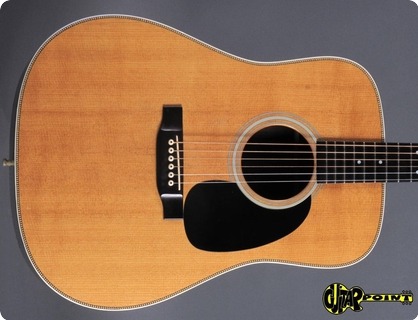 Martin Hd 28 P 1989 Natural