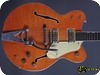Gretsch 6120 DC Chet Atkins - Flamey !!! 1962-Orange