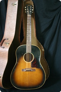 Gibson J 45 1959 Sunburst