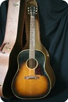 Gibson J 45 1959 Sunburst