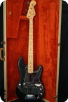 Fender Precision Bass 1972 Neck 62 Reissue Body 1972 Black