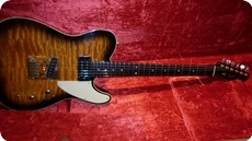 Fender Custom Shop SN Telecaster CA 1995