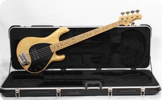 Musicman Stingray 5 1988 Natural