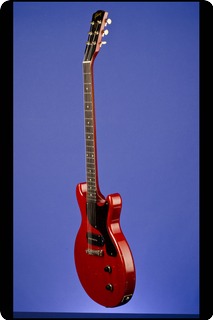 Gibson Les Paul Junior (#1711) 1960 Cherry