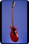 Gibson Les Paul Junior 1711 1960 Cherry