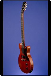 Gibson Les Paul Junior (#1708) 1958 Cherry