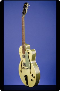 Gretsch 6118 Double Anniversary Model (#1707) 1959 Two Tone Smoke Green