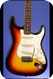 Fender Stratocaster (#1676) 1966-Sunburst Three-tone