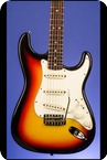 Fender Stratocaster 1676 1966 Sunburst Three tone