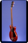 Gibson EB 0 Bass 1674 1960 Cherry