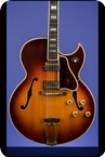 Gibson Byrdland 1637 1964 Sunburst