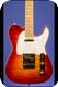 Ed Clark Savoy Custom (#1571) 2002-Cherryburst