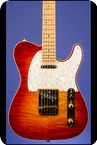 Ed Clark Savoy Custom 1571 2002 Cherryburst