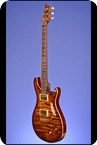 PRS Paul Reed Smith McCarty Private Stock Tiger EyeBurst 1549 1998 Tiger Eye