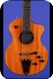 Rick Turner Model 1 Lindsey Buckingham (#1536) 2012-Mahogany