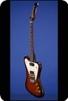Gibson Firebird I Non Reverse 1281 1965 Sunburst