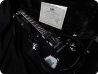 Esp Truckster James Hetfield Signature Satin Black