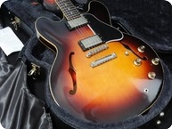 Gibson ES 335 Joe Bonamassa 1961 VOS Custom Shop 2013 Bonamassa