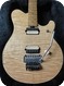 Music Man EVH Eddie Van Halen Flametop! True Brownsound! 1992-Natural 