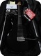 Music Man Luke BFR Roasted Maple Neck Black Sugar