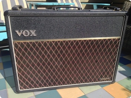 Vox Ac 30 Top Boost! Time Machine Piece! Museum Quality! Collectable!  1965