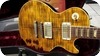 Gibson Les Paul Standard Joe Perry Boneyard Early Serial# 147 Collectable! COA 2005-Green Tiger