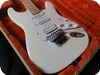 Fender Stratocaster Richie Sambora Floyd Rose 1993-White