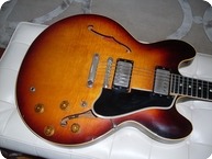 Gibson ES 335 1959 Sunburst