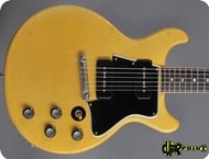 Gibson Les Paul Special DC TV 1961 TV Yellow